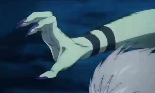 Anime Fighting Jujutsu Kaisen GIF