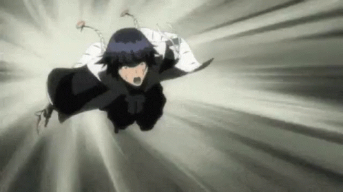 Anime Fights Bleach Anime Lord Aizen GIF