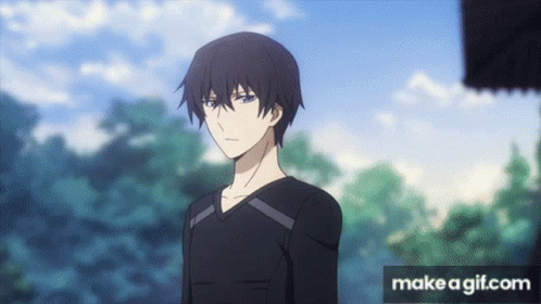 Anime Fights 498 X 280 Gif GIF