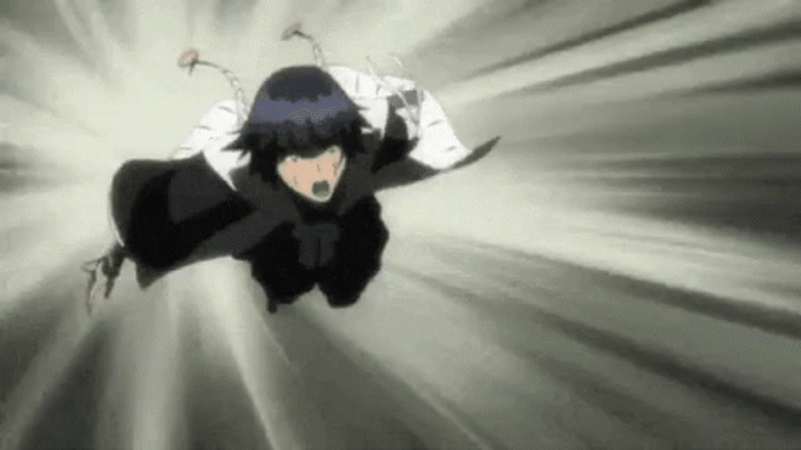 Anime Fights Bleach Anime Lord Aizen GIF