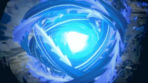 Anime Fights Ferocious Battle Kimetsu No Yaiba GIF