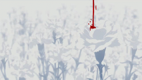 Tokyo Ghoul Spider Lily Anime Flower GIF