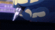 Anime Focus On Studying GIF