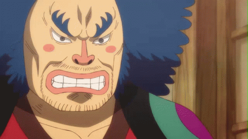 Anime Food Oden And Yasuie One Piece GIF
