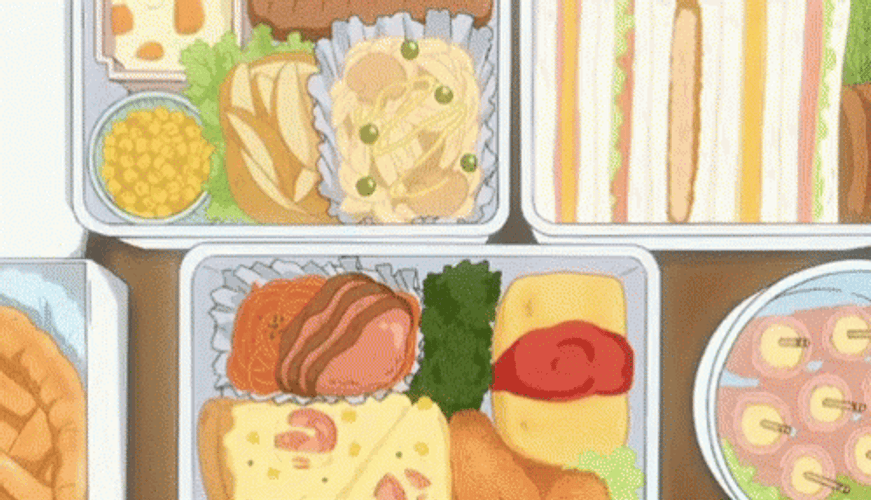 Share more than 128 anime food gifs best - awesomeenglish.edu.vn