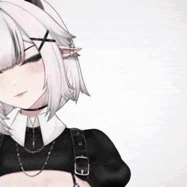 Anime Girl Ciri-vt Gif GIF