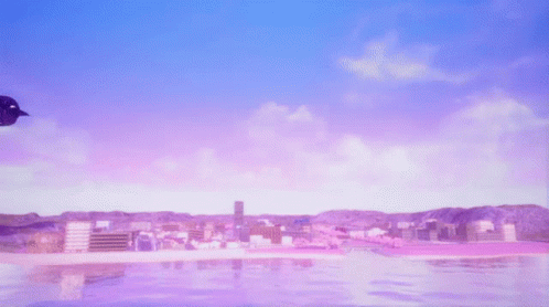 Anime Girl Giantess Growth GIF