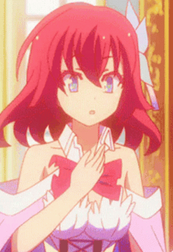 Stephanie Dola Anime Girl Pfp GIF