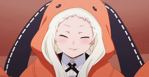 Anime Girl Pfp Runa Yomozuki GIF