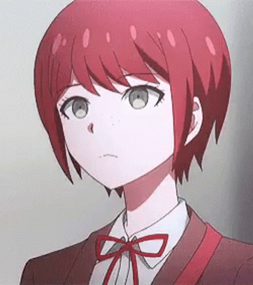 Anime Girl Pfp Sarina Mahiru Koizumi  GIF