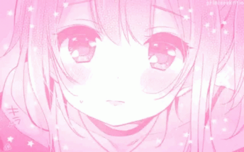 Anime Girl Pfp Yuuki Yuuna GIF