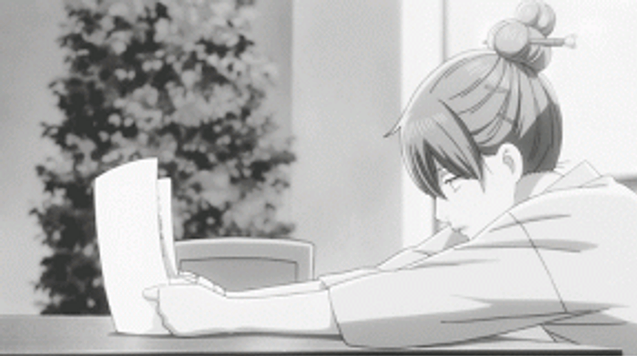 Details 59+ anime studying gif super hot - in.cdgdbentre