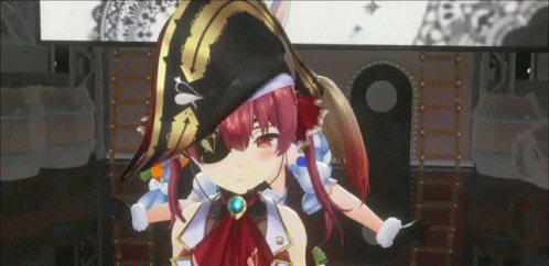 Anime Girls Dancing on Stage