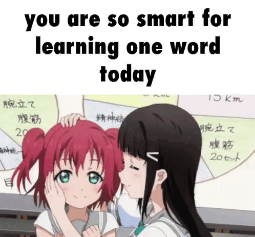 Anime Girls Standing Close