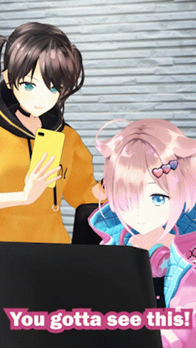 Anime Girls You Gotta See This