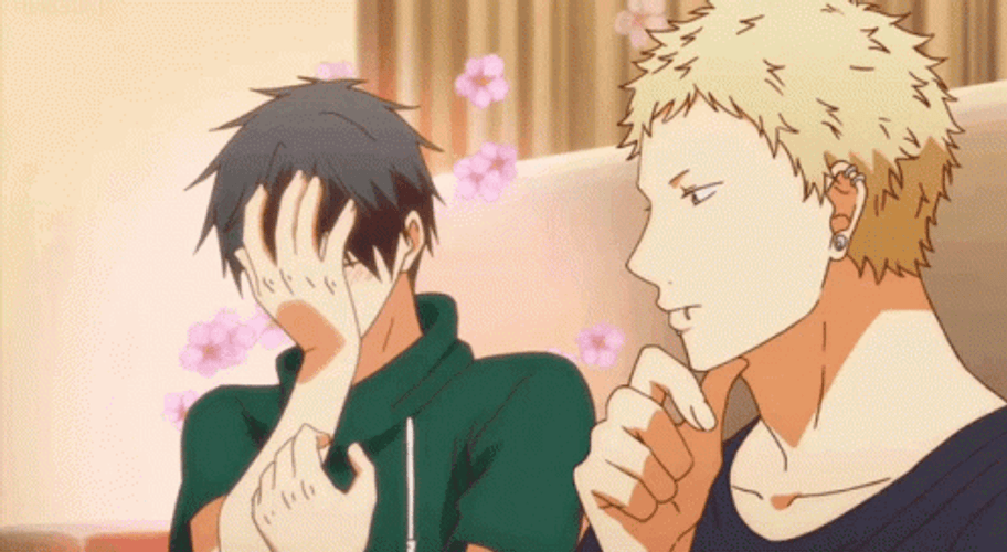 Anime Given Thank You GIF