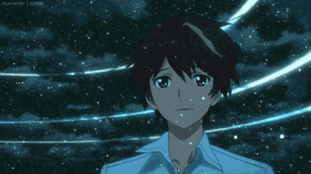 Anime Guilty Crown Gif GIF