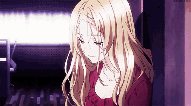 Anime Guilty Crown Gif GIF