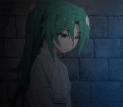 Anime Girl Sonozaki Mion With Gun GIF