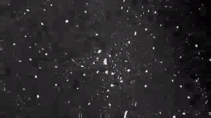 Anime Guts Berserk Monochromatic Collage GIF