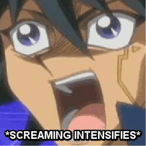 Screams Internally Anime GIF - Screams Internally Anime Keeping It In -  Discover & Share GIFs