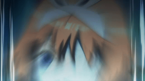 Anime Halloween Scary Appearance GIF