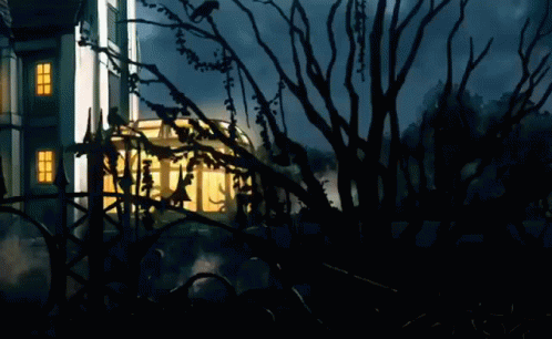 Anime Happy Halloween Magical GIF