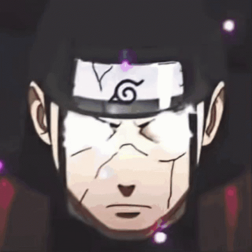 Anime Hokage Naruto Edit GIF
