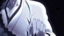 Anime Hollow Ichigo Bleach GIF