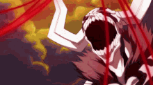 Anime Hollow Ichigo Vasto Lorde GIF