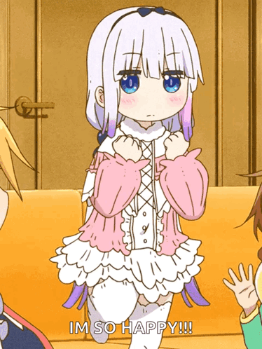 Anime Kanna Kobayashi Gif GIF