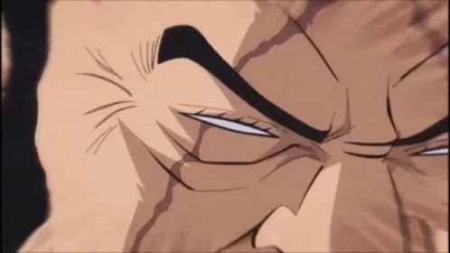 Anime Magnify Gravity GIF