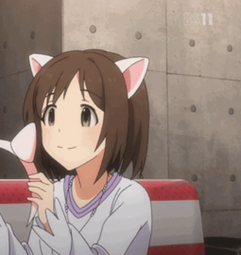 Anime Matching Couple Pfp GIF