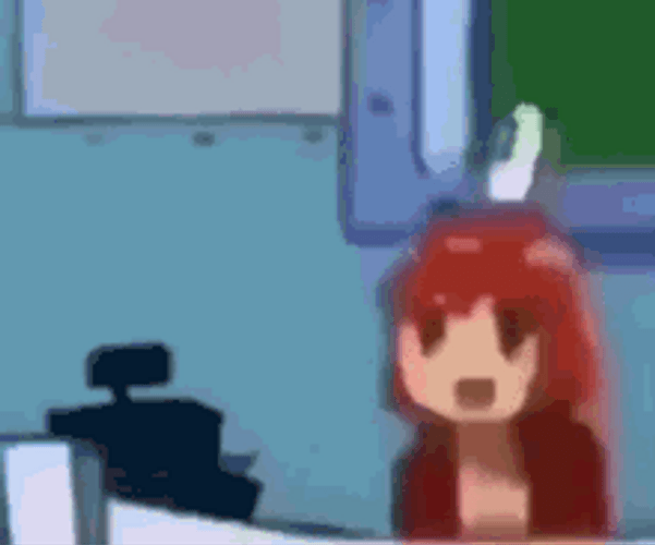 Funny Anime Meme GIFs