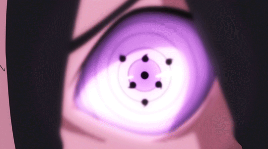 Anime Naruto Character Sasuke Uchiha GIF