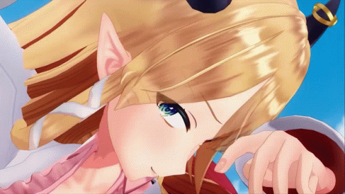 Anime Nurse Yuzuki Choco GIF