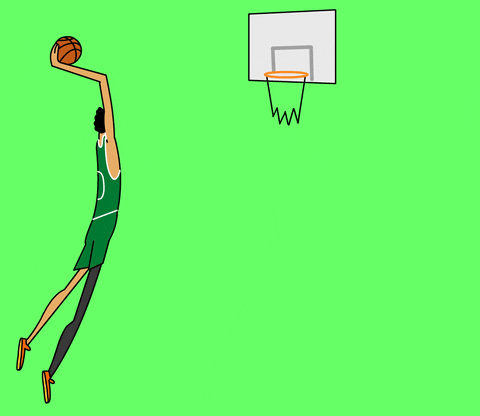 Anime Player Jayson Tatum GIF