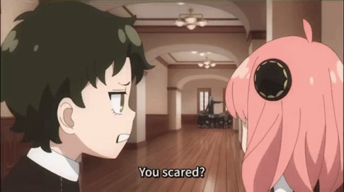 Anime Punch Damian Desmond GIF