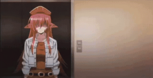 Anime Punch Miia Monster Musume GIF