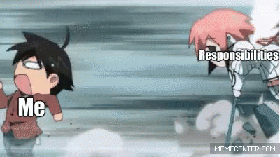 Anime Running 400 X 224 Gif GIF