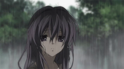 Anime Sad Kyou Fujibayashi GIF
