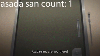 Anime Sao Asada Shino Harassment GIF