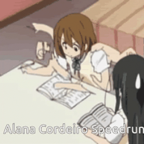 Speed Anime GIF - Speed Anime - Discover & Share GIFs