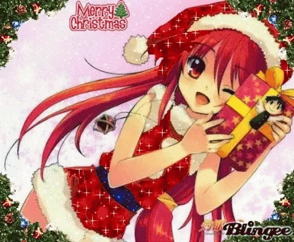 Anime Christmas