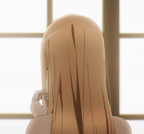 Anime Shy Marin Dress Up Darling GIF