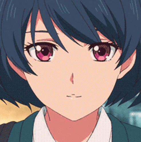 Anime Smile Rui Tachibana Domestic Girlfriend GIF