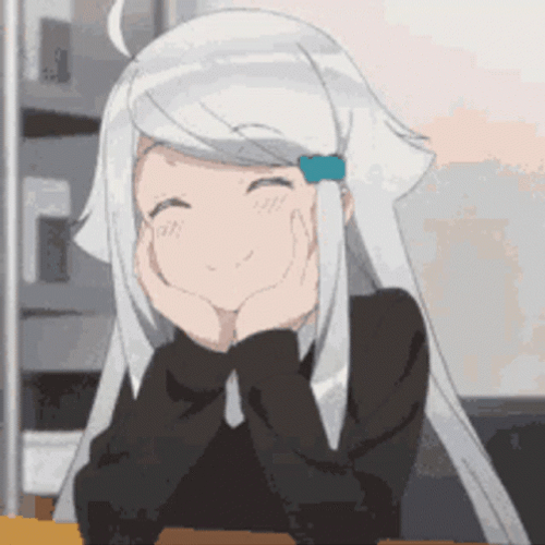 Anime Smile Nayuta Kani GIF