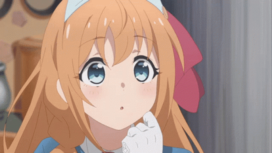 Anime Smile Princess Zelda GIF