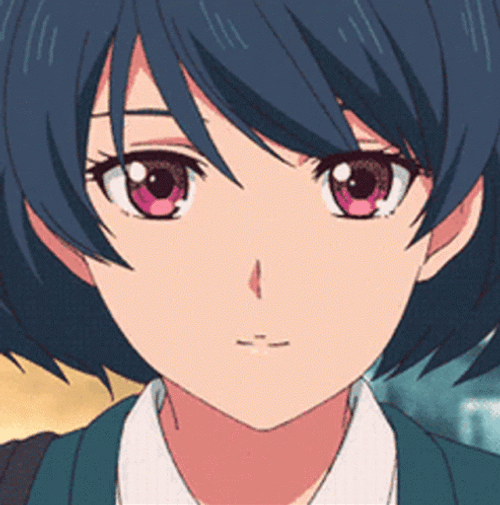 Anime Smile Rui Tachibana Domestic Girlfriend GIF