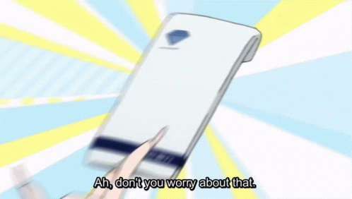 Anime Spending Money Marin Kitagawa GIF